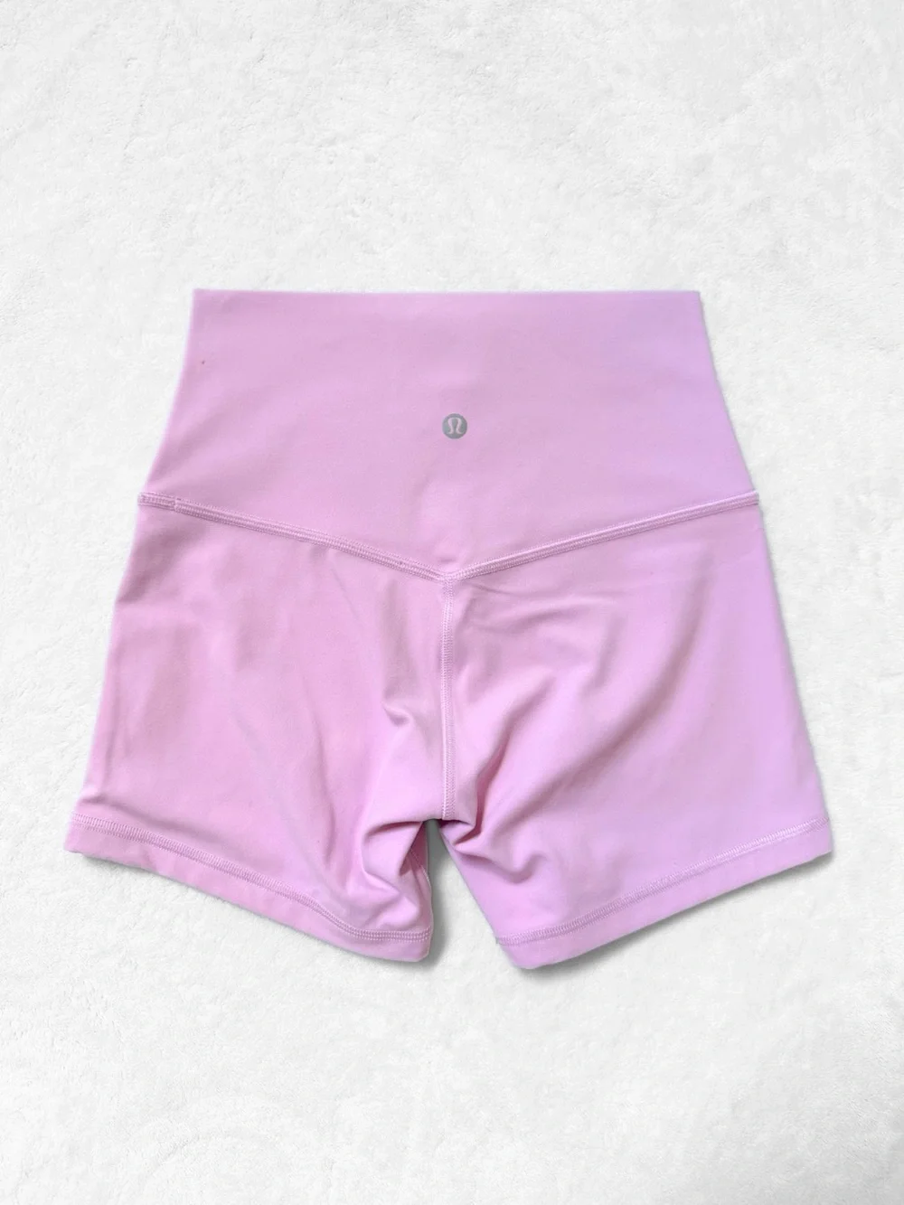 Align High-Rise Short 4” *Double-Lined – Vitapink – Size 4